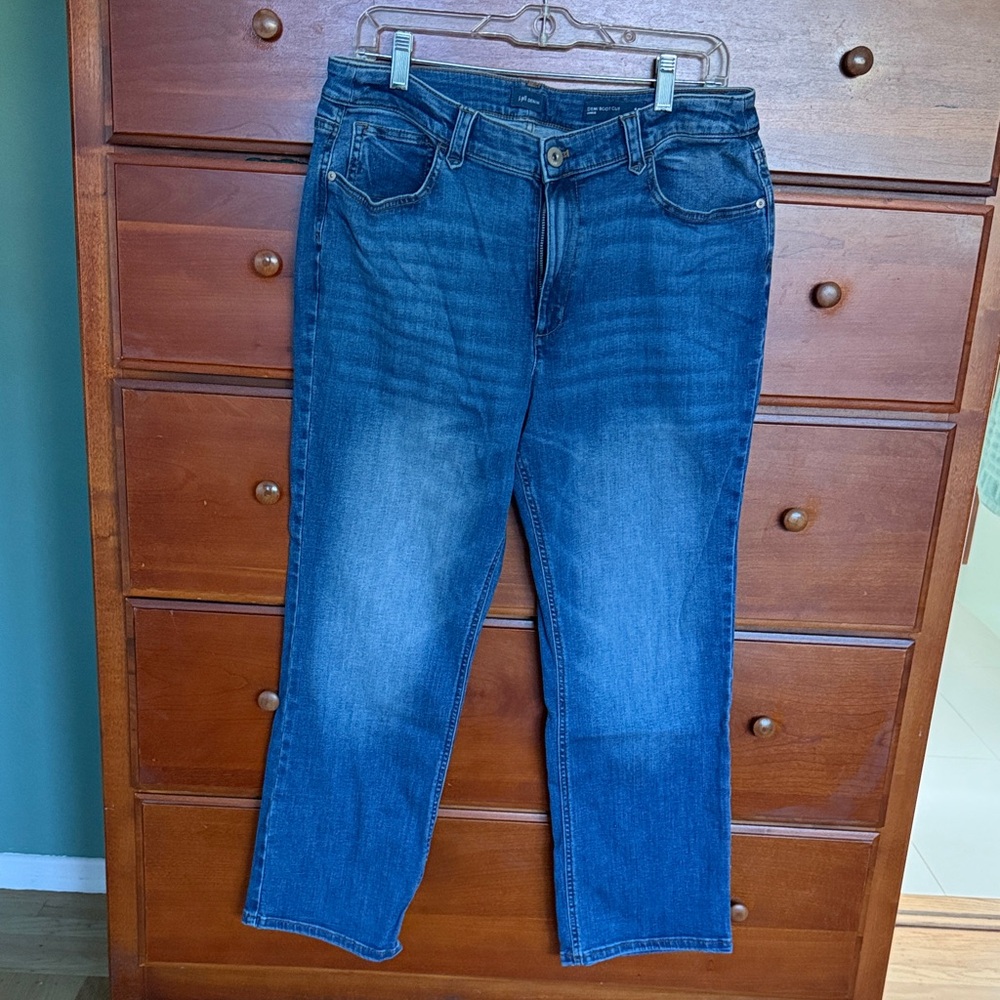 J Jill Demi boot Blue Jeans